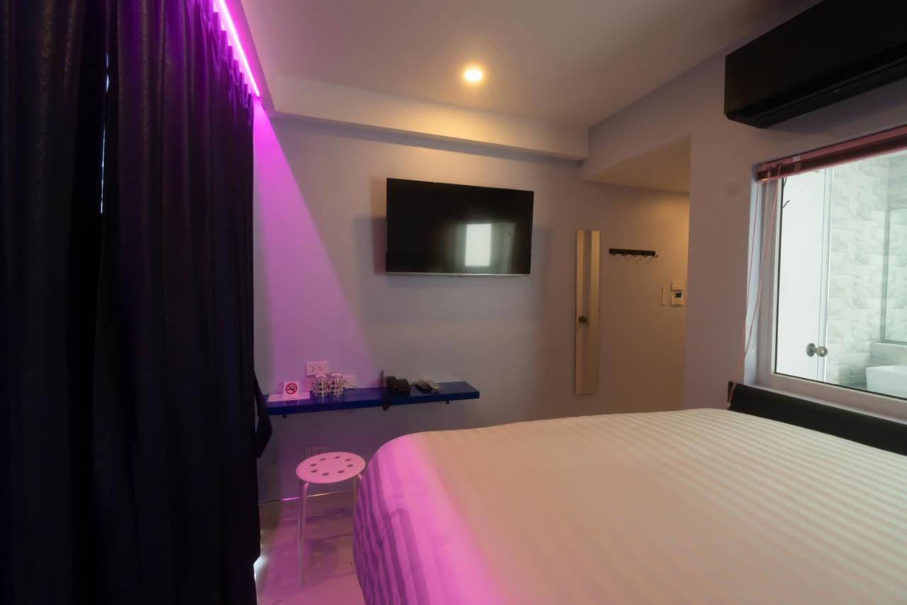 Spark Hotel - Mrt Queen Sirikit - Sha Extra Plus Certified 曼谷 外观 照片